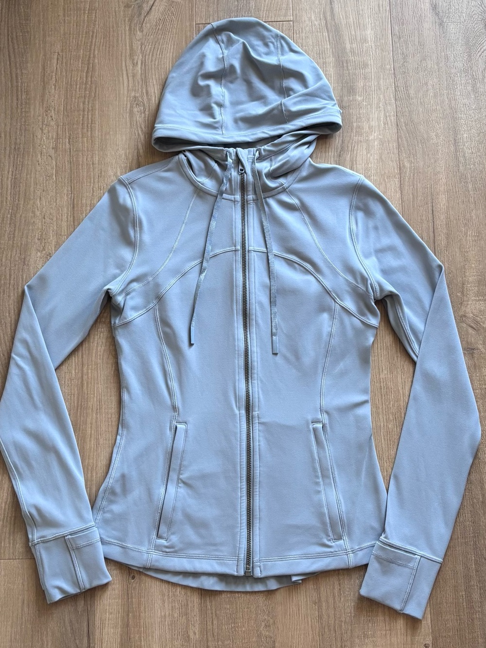 Lululemon Hooded Define Jacket Nulu